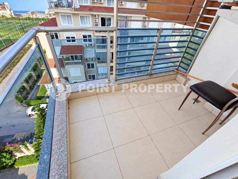 1+1 80 m² Apartment in Cikcilli - Sea View, Residence Permit, and Citizenship-id-11007-photo-15
