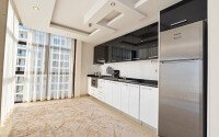 1+1 80 m² Apartment in Cikcilli - Sea View, Residence Permit, and Citizenship-id-11007-photo-4