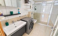 1+1 80 m² Apartment in Cikcilli - Sea View, Residence Permit, and Citizenship-id-11007-photo-11