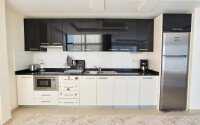 1+1 80 m² Apartment in Cikcilli - Sea View, Residence Permit, and Citizenship-id-11007-photo-5