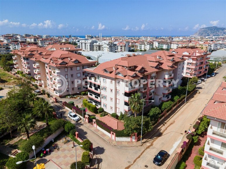 Квартира 2+1, 110 м² в районе Оба, Алания-id-11008-фото-18