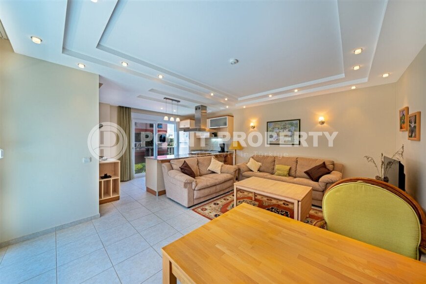 Квартира 2+1, 110 м² в районе Оба, Алания-id-11008-фото-3
