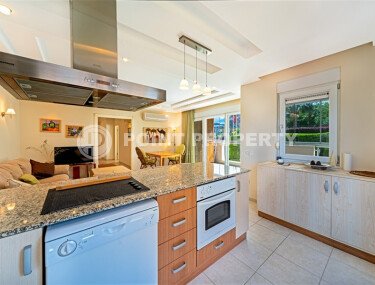 Квартира 2+1, 110 м² в районе Оба, Алания-id-11008-фото-1