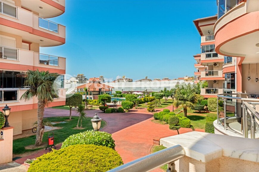 Квартира 2+1, 110 м² в районе Оба, Алания-id-11008-фото-11