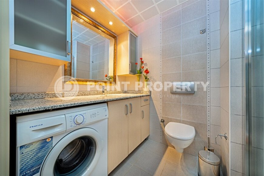 Квартира 2+1, 110 м² в районе Оба, Алания-id-11008-фото-7