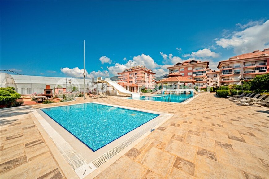Квартира 2+1, 110 м² в районе Оба, Алания-id-11008-фото-13