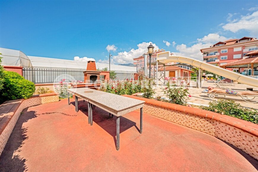 Квартира 2+1, 110 м² в районе Оба, Алания-id-11008-фото-14