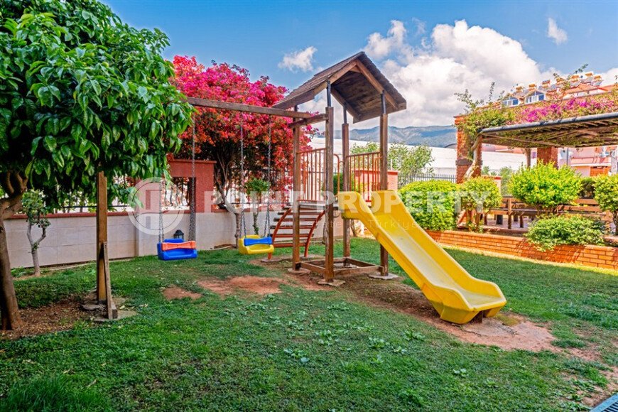 Квартира 2+1, 110 м² в районе Оба, Алания-id-11008-фото-16