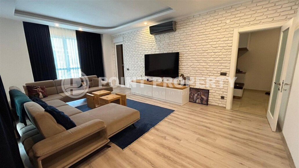 Квартира 3+1 площадью 172 м² в Нижней Обе с отдельной кухней, подходит для оформления гражданства-id-11010-фото-2
