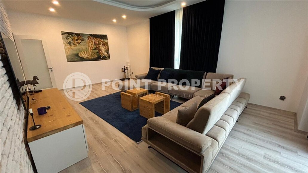 Квартира 3+1 площадью 172 м² в Нижней Обе с отдельной кухней, подходит для оформления гражданства-id-11010-фото-3