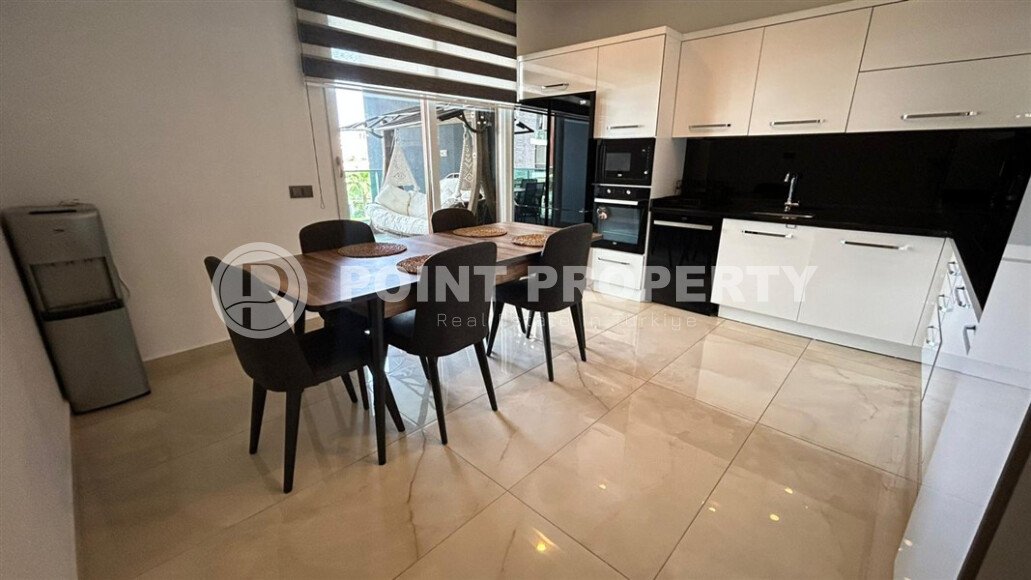 Квартира 3+1 площадью 172 м² в Нижней Обе с отдельной кухней, подходит для оформления гражданства-id-11010-фото-4