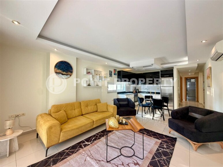 Квартира 2+1, 105 м² в районе Джикджилли — подходит для ВНЖ и включения в пакет для получения гражданства-id-11011-фото-2