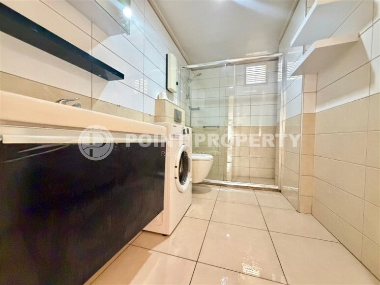 Квартира 2+1, 105 м² в районе Джикджилли — подходит для ВНЖ и включения в пакет для получения гражданства-id-11011-фото-15