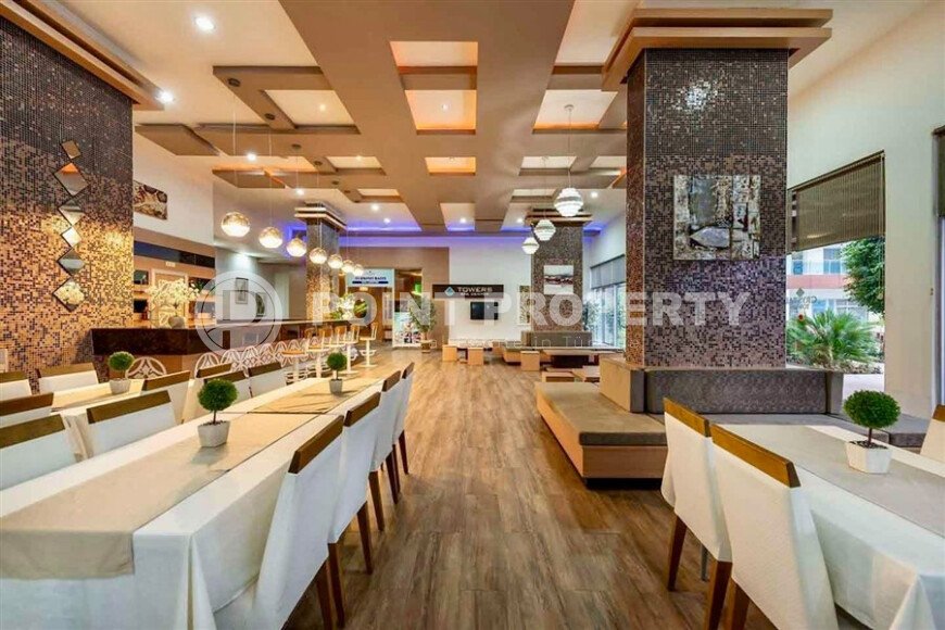Квартира 2+1, 105 м² в районе Джикджилли — подходит для ВНЖ и включения в пакет для получения гражданства-id-11011-фото-22