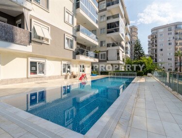Квартира 2+1, 114 м² в районе Тосмур — возможность оформления гражданства-id-11012-фото-2
