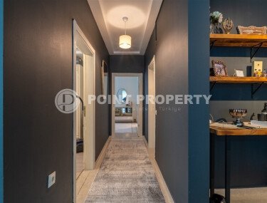 Квартира 2+1, 114 м² в районе Тосмур — возможность оформления гражданства-id-11012-фото-4