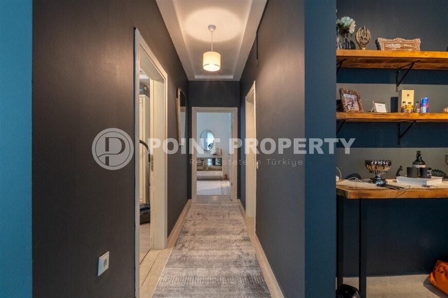 Квартира 2+1, 114 м² в районе Тосмур — возможность оформления гражданства-id-11012-фото-4