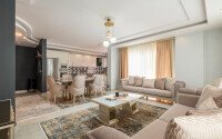 Квартира 2+1, 114 м² в районе Тосмур — возможность оформления гражданства-id-11012-фото-8