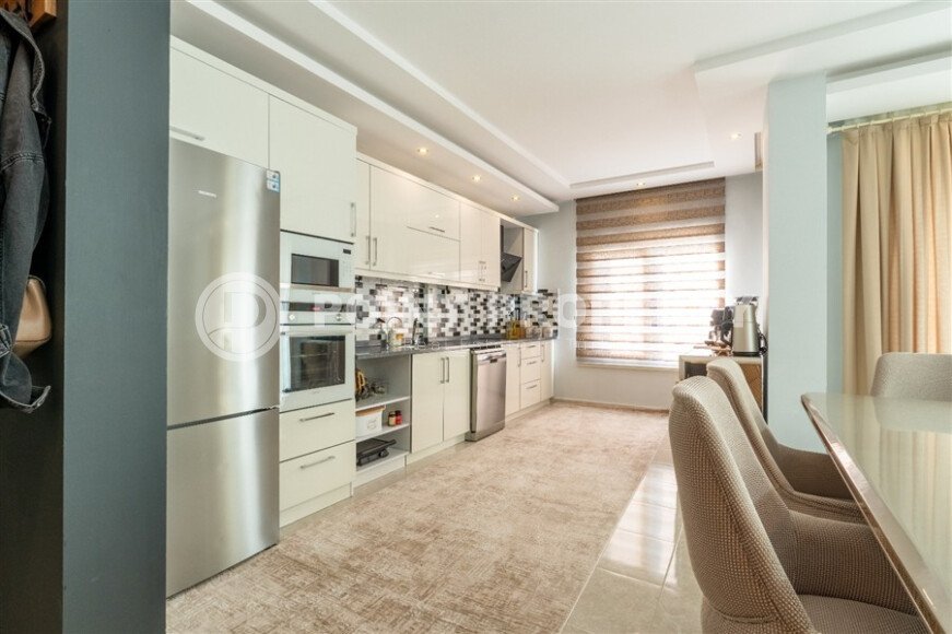Квартира 2+1, 114 м² в районе Тосмур — возможность оформления гражданства-id-11012-фото-10