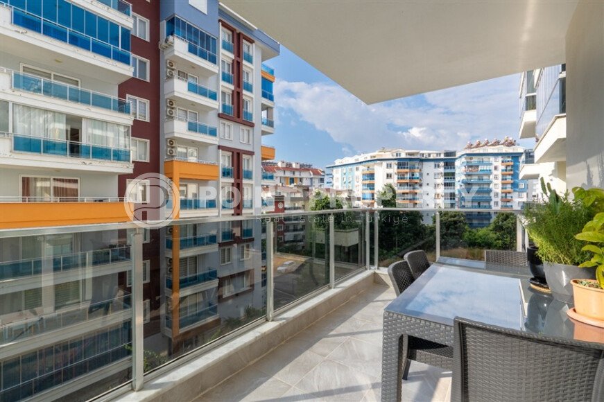 Квартира 2+1, 114 м² в районе Тосмур — возможность оформления гражданства-id-11012-фото-18