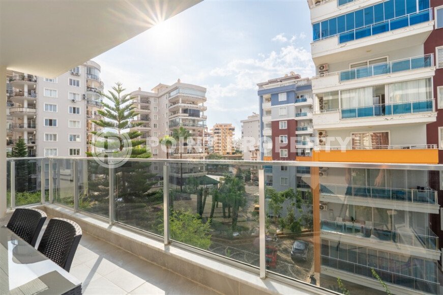 Квартира 2+1, 114 м² в районе Тосмур — возможность оформления гражданства-id-11012-фото-19
