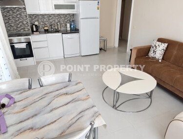 Квартира 1+1 площадью 60 м² в районе Махмутлар, 350 м до моря-id-11014-фото-2