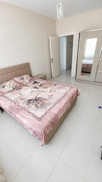 Квартира 1+1 площадью 60 м² в районе Махмутлар, 350 м до моря-id-11014-фото-6