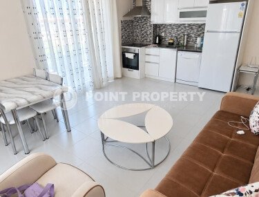 Квартира 1+1 площадью 60 м² в районе Махмутлар, 350 м до моря-id-11014-фото-3