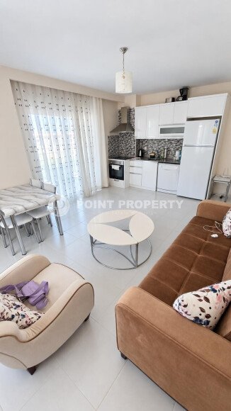 Квартира 1+1 площадью 60 м² в районе Махмутлар, 350 м до моря-id-11014-фото-3