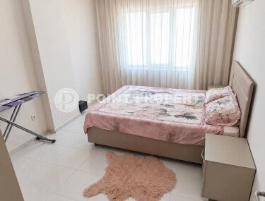Квартира 1+1 площадью 60 м² в районе Махмутлар, 350 м до моря-id-11014-фото-5