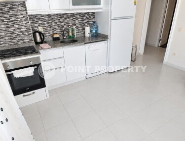 Квартира 1+1 площадью 60 м² в районе Махмутлар, 350 м до моря-id-11014-фото-4
