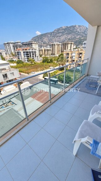 Квартира 1+1 площадью 60 м² в районе Махмутлар, 350 м до моря-id-11014-фото-8
