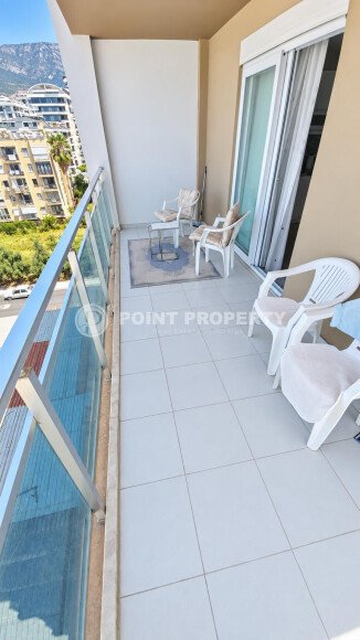 Квартира 1+1 площадью 60 м² в районе Махмутлар, 350 м до моря-id-11014-фото-9
