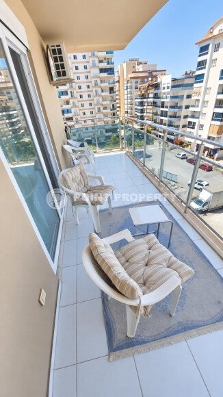 Квартира 1+1 площадью 60 м² в районе Махмутлар, 350 м до моря-id-11014-фото-10