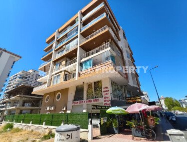 Квартира 1+1 площадью 60 м² в районе Махмутлар, 350 м до моря-id-11014-фото-5