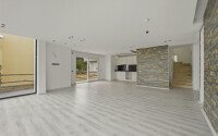Вилла 3+1 площадью 190 м² в квартале Сугёзю: вид на море-id-11015-фото-2