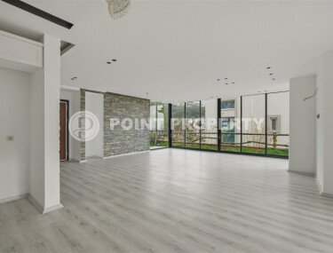 Вилла 3+1 площадью 190 м² в квартале Сугёзю: вид на море-id-11015-фото-5
