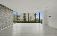 Вилла 3+1 площадью 190 м² в квартале Сугёзю: вид на море-id-11015-фото-8
