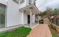 Вилла 3+1 площадью 190 м² в квартале Сугёзю: вид на море-id-11015-фото-9