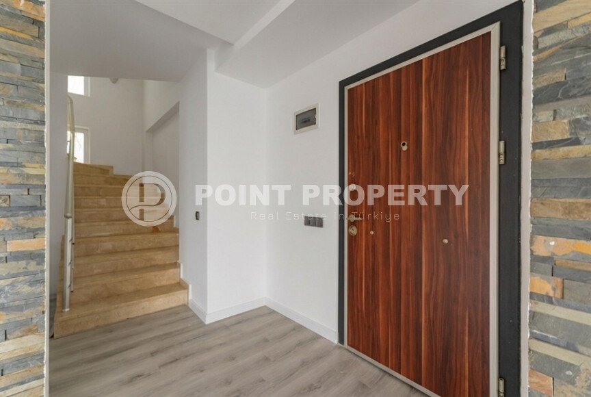 Вилла 3+1 площадью 190 м² в квартале Сугёзю: вид на море-id-11015-фото-10