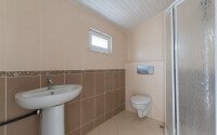 Вилла 3+1 площадью 190 м² в квартале Сугёзю: вид на море-id-11015-фото-16