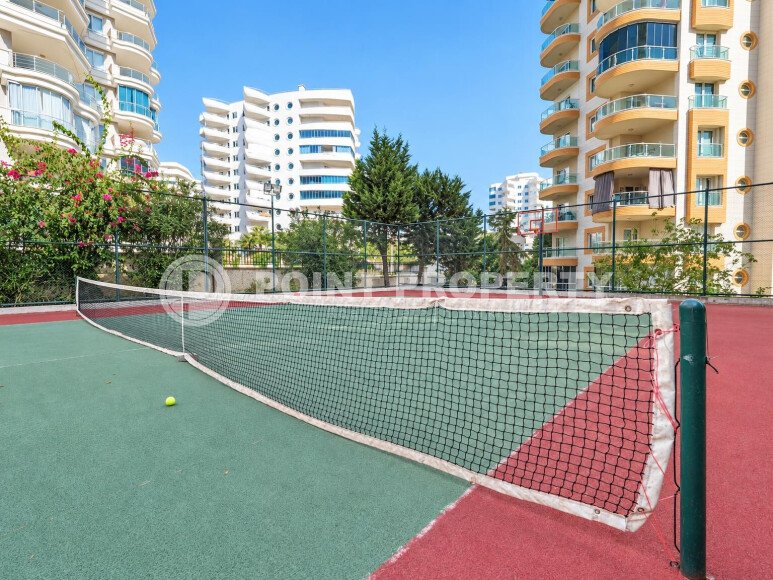 Квартира 1+1 площадью 65 м² в районе Махмутлар, в 650 м от моря-id-11016-фото-11