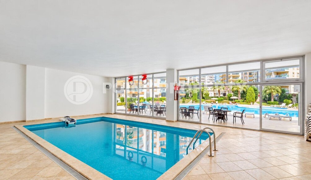 Квартира 1+1 площадью 65 м² в районе Махмутлар, в 650 м от моря-id-11016-фото-12