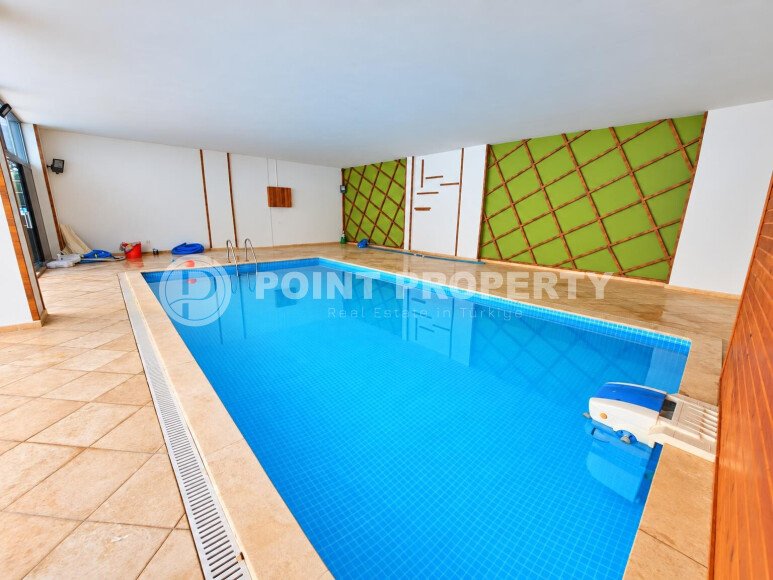 Квартира 1+1 площадью 65 м² в районе Махмутлар, в 650 м от моря-id-11016-фото-13
