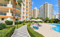 Квартира 1+1 площадью 65 м² в районе Махмутлар, в 650 м от моря-id-11016-фото-14