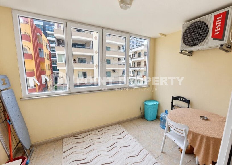 Квартира 1+1 площадью 65 м² в районе Махмутлар, в 650 м от моря-id-11016-фото-9