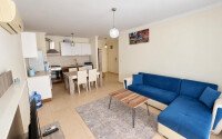 Квартира 1+1 площадью 65 м² в районе Махмутлар, в 650 м от моря-id-11016-фото-2