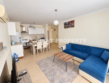 Квартира 1+1 площадью 65 м² в районе Махмутлар, в 650 м от моря-id-11016-фото-2