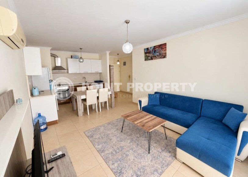 Квартира 1+1 площадью 65 м² в районе Махмутлар, в 650 м от моря-id-11016-фото-2