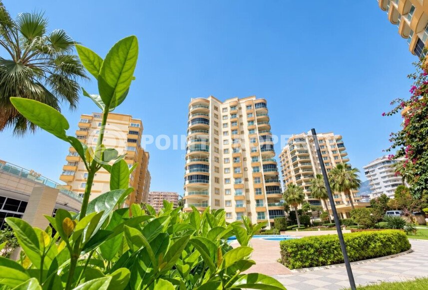 Квартира 1+1 площадью 65 м² в районе Махмутлар, в 650 м от моря-id-11016-фото-1